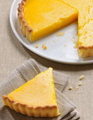 Tarte Citron